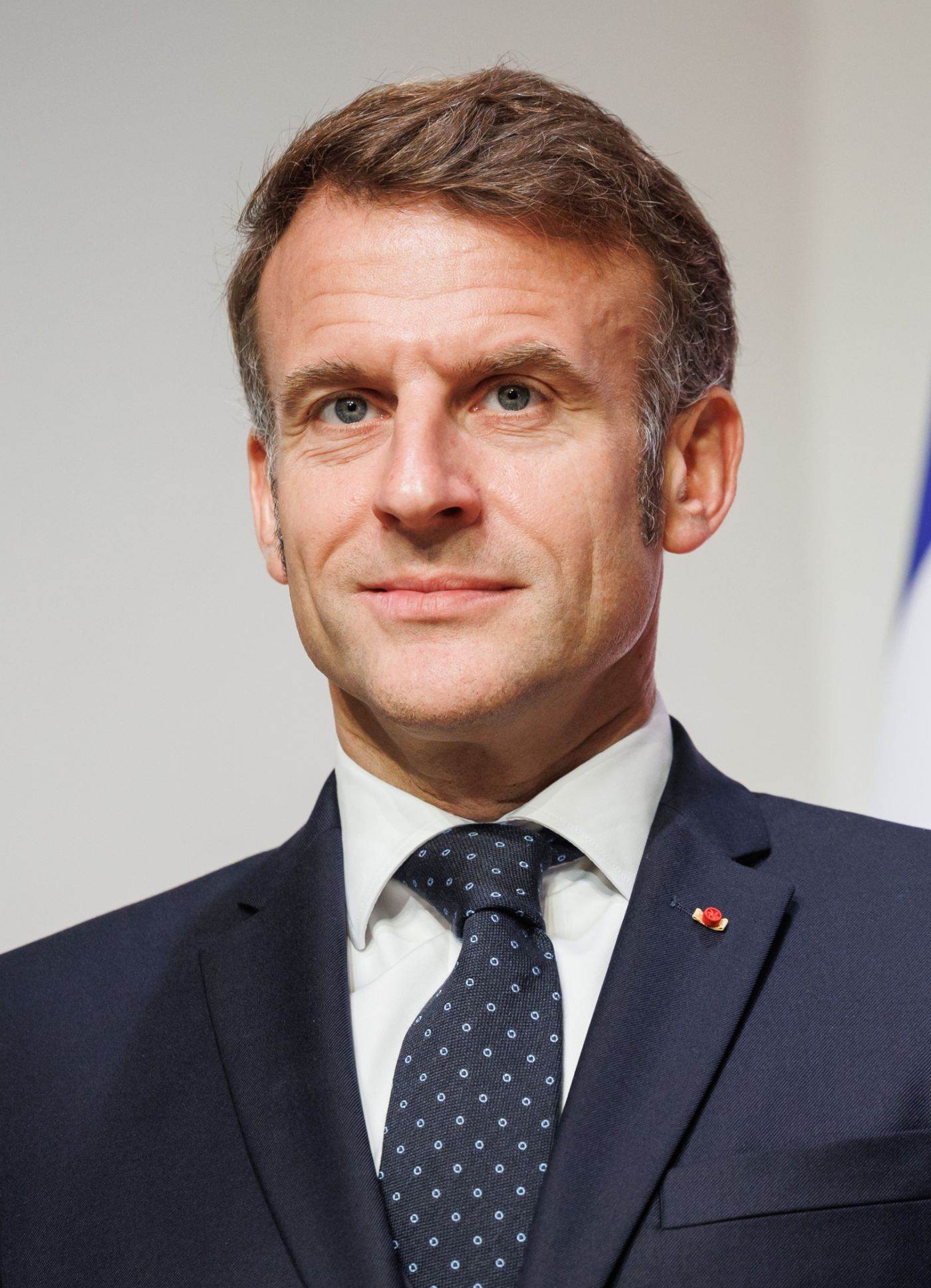 Emmanuel Macron avertizează că Occidentul nu trebuie să cedeze în fața amenințării ruse