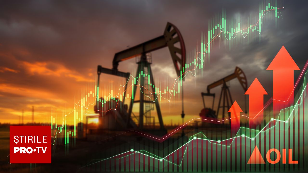 Proiecții sumbre privind producția de petrol din Orientul Mijlociu și creșterea prețurilor la baril