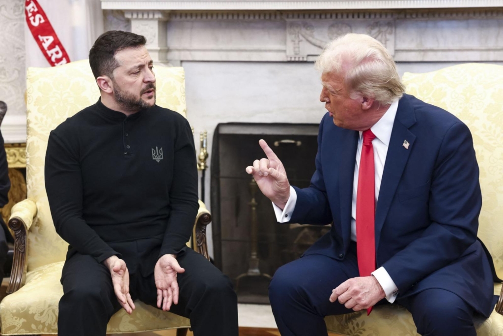Zelenski respinge propunerea lui Trump privind armistițiul energetic: „Putin nu citește Truth Social”