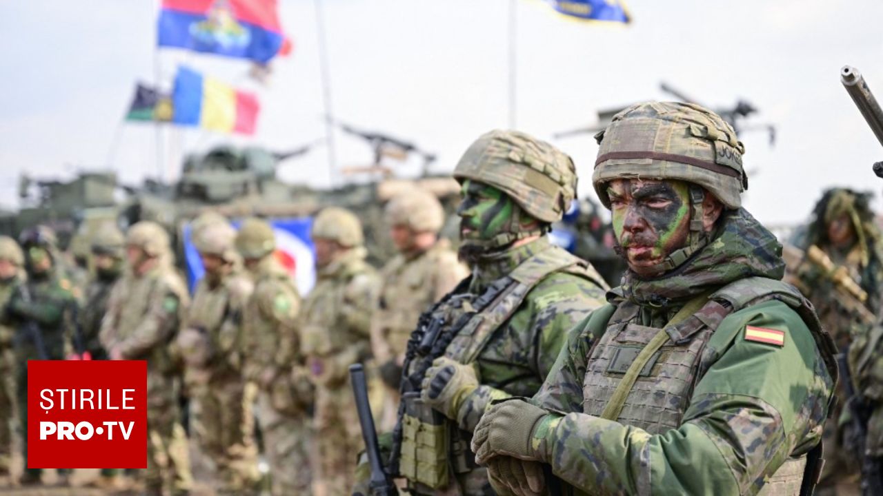 Washington reevaluează prezența militară în Europa: Îndeamnă NATO la consolidarea flancului estic