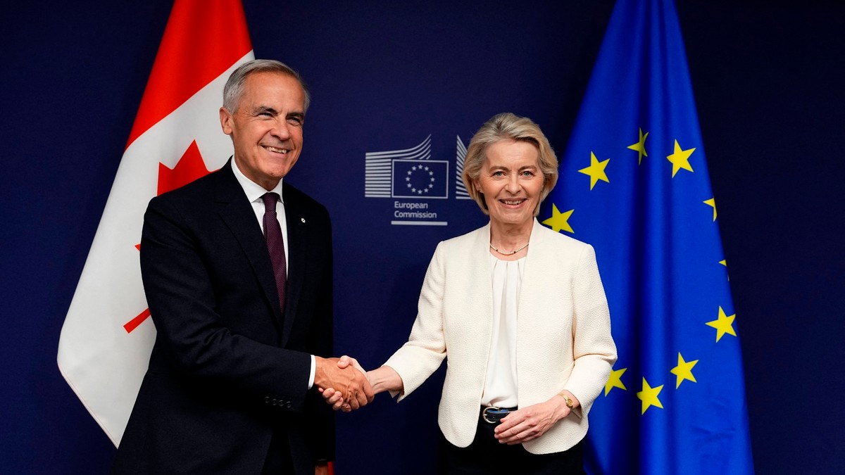 Propunerea Ursulalei von der Leyen de a crea statutul de membru asociat pentru Canada