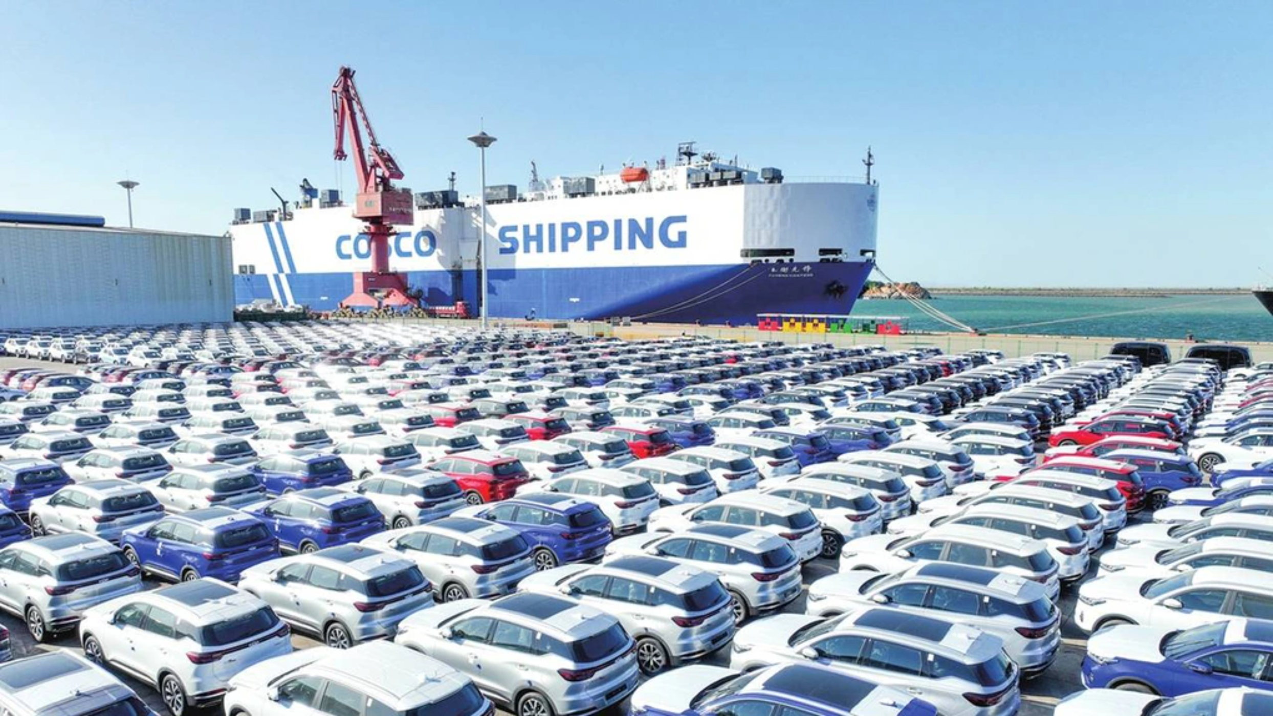 Uniunea Europeană impune plafon de importuri pentru vehiculele hibride chinezești