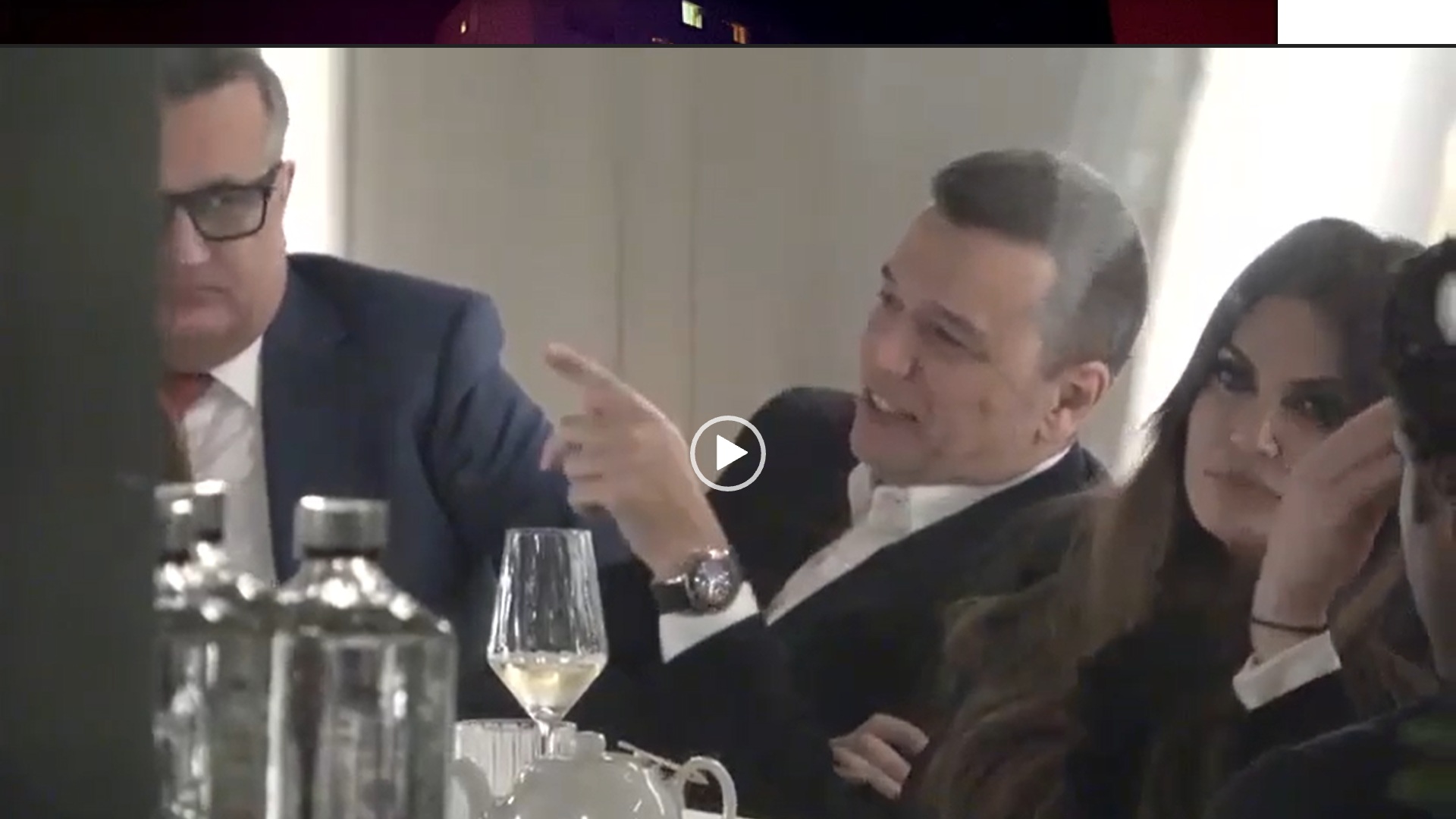 Casa Albă a cerut demisia ambasadoarei SUA în Grecia, Kimberly Guilfoyle, după scandalul intervenției în România