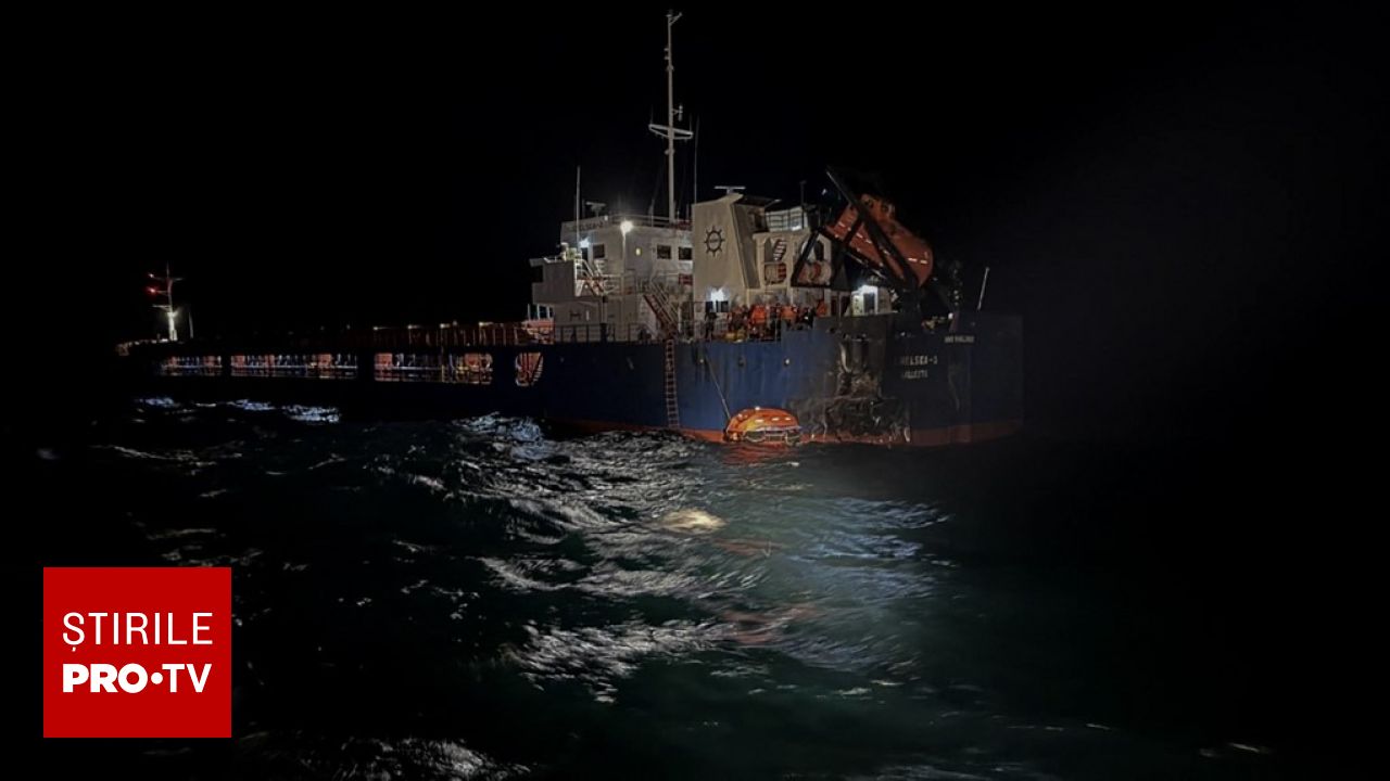 Escaladarea atacurilor cu drone în Marea Neagră: Marinari cer debarcarea din cauza riscului major la viață