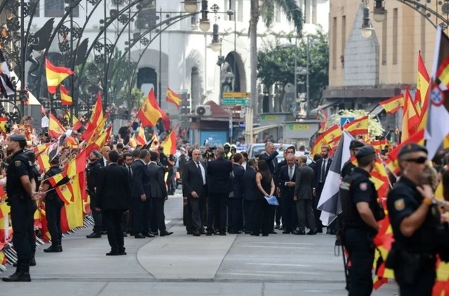 Vizita regală a lui Felipe al VI-lea la Ceuta: un semnal diplomatic într-un context de tensiuni cu Marocul