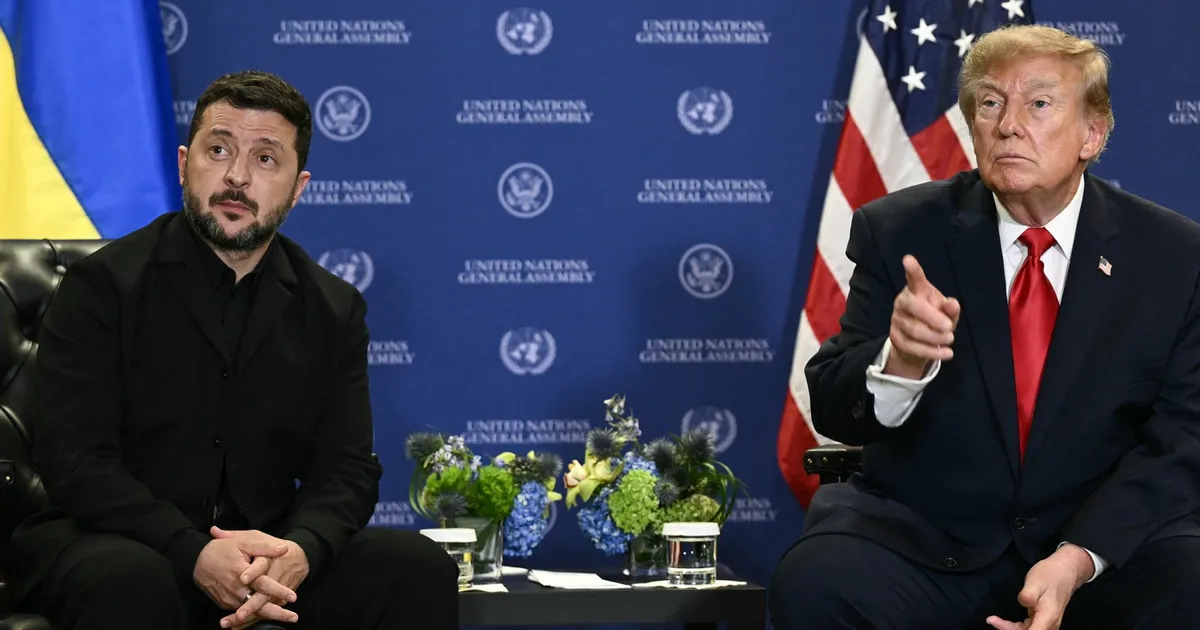 Tensiuni între Kiev și Washington după lipsa avertizării privind atacul cu rachete balistice asupra Ucrainei