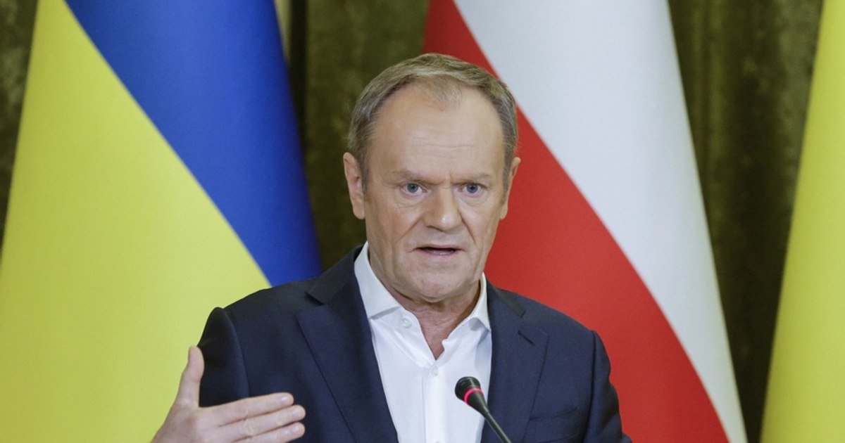 Arestare în Polonia pentru un complot vizat împotriva premierului Donald Tusk și a ministrului Apărării
