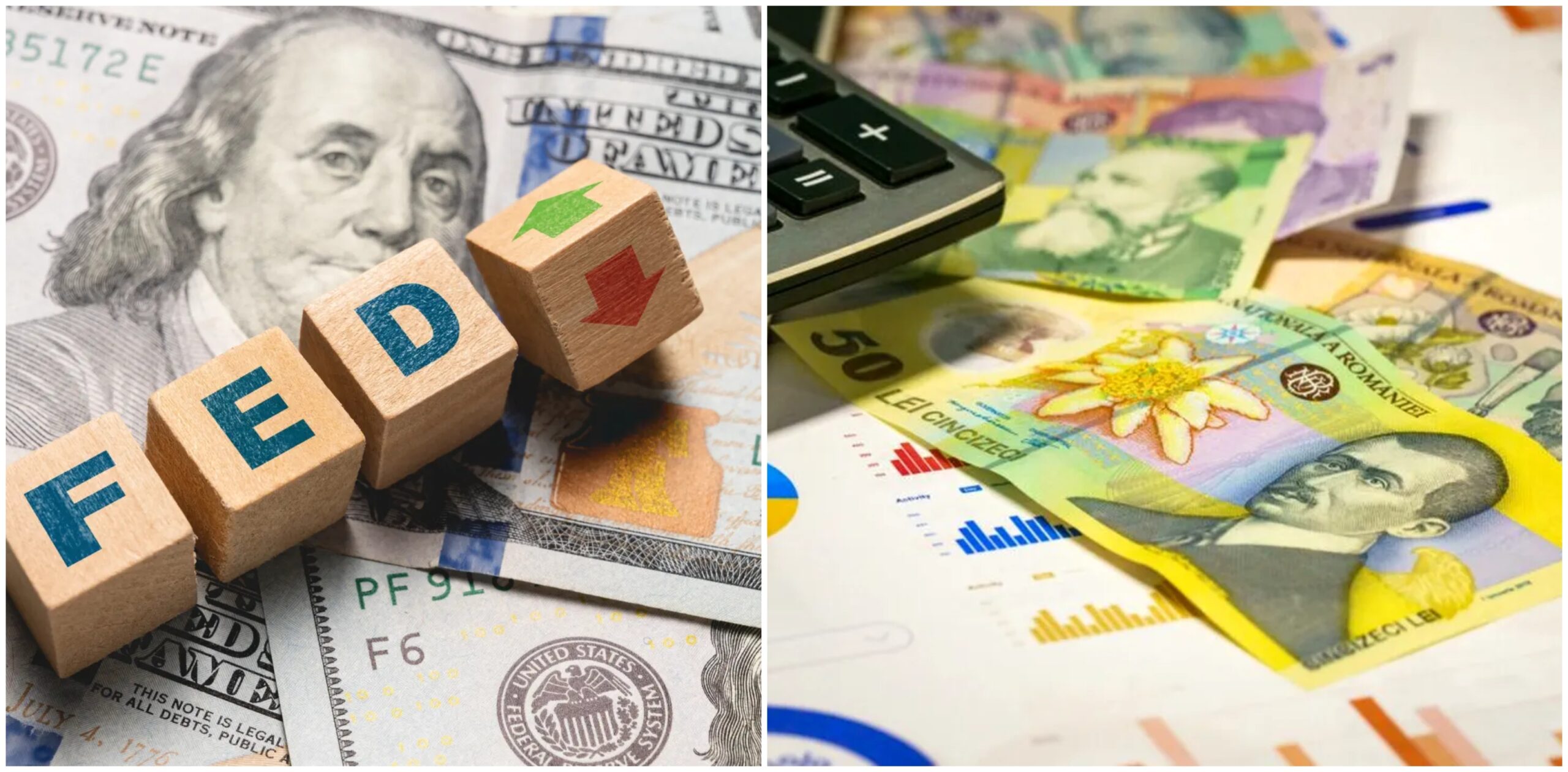 Fed majorează dobânda cu 0,25 puncte procentuale. Efectele asupra economiei României