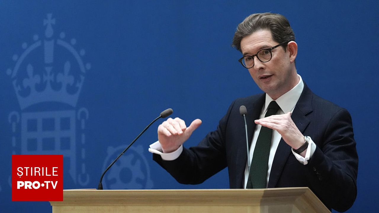 Șeful MI5 avertizează: Amenințările la adresa Marii Britanii au crescut de patru ori în ultimul deceniu