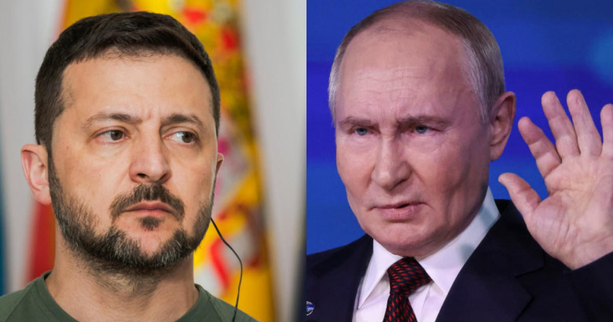 Andrii Sîbiha propune o întâlnire directă între Putin și Zelenski pentru un impuls al procesului de pace