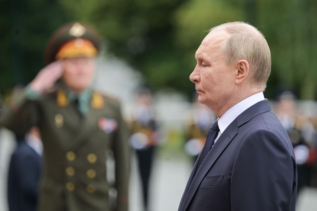 Scenarii de conflict militar între Rusia și Europa până în 2045, avertizează serviciile ucrainene
