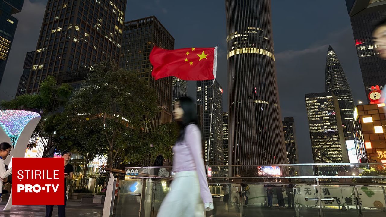 Explozie a exporturilor Chinei în septembrie: Beijingul se îndreaptă spre un nou record comercial